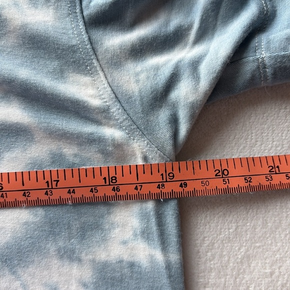 AMERICAN EAGLE Oversized Tie-Dye T-Shirt - Picture 3 of 6